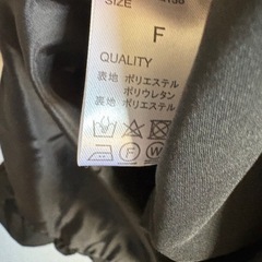 未使用　レディース　ワンピースの画像