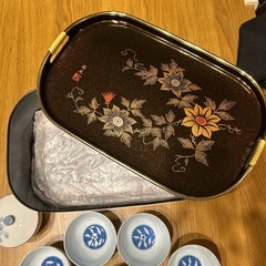 湯呑みセットの画像