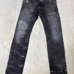 DIESEL ジョグジーンズ4セット　W28×3本 W29×1本 ディーゼル 美品の画像