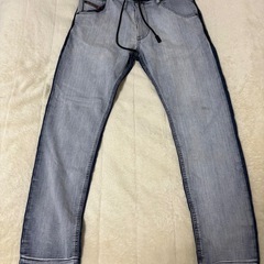 DIESEL ジョグジーンズ4セット　W28×3本 W29×1本 ディーゼル 美品の画像