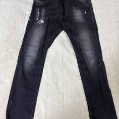 DIESEL ジョグジーンズ4セット　W28×3本 W29×1本 ディーゼル 美品の画像