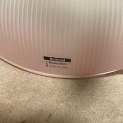 National  ペンダントライトの画像