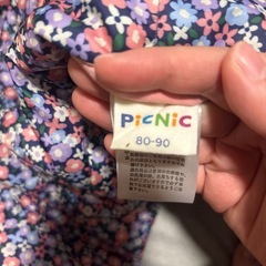 ベビー服の画像