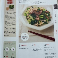 100円。らくらくダイエットごはんの画像