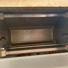 BIGオーブントースターの画像