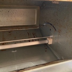 BIGオーブントースターの画像