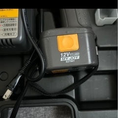 電動ドリルジャンクの画像