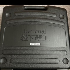 電動ドリルジャンクの画像