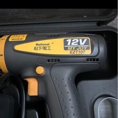 電動ドリルジャンクの画像