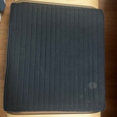 オットマン付　チェアの画像