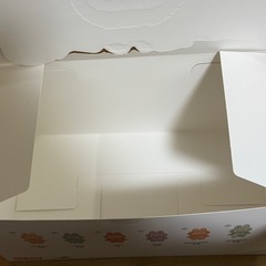 POP MART エナジーラブブ 外箱BOXのみの画像