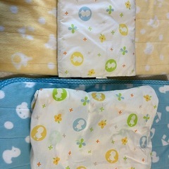 ベビー布団の画像