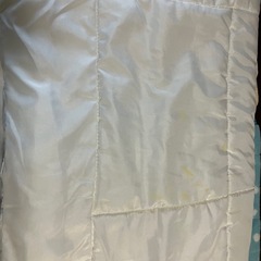 ベビー布団の画像