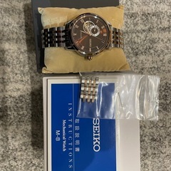 セイコー SARY066 自動巻き 腕時計 の画像