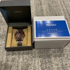 セイコー SARY066 自動巻き 腕時計 の画像