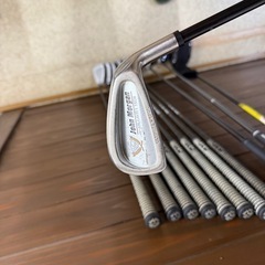 
無料です！ゴルフクラブ   12本セットの画像