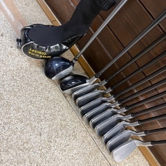 
無料です！ゴルフクラブ   12本セットの画像