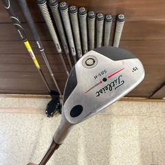 
無料です！ゴルフクラブ   12本セットの画像