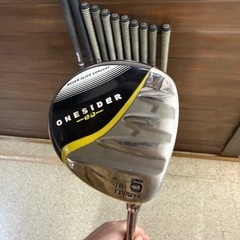 
無料です！ゴルフクラブ   12本セットの画像