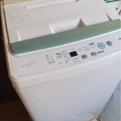 急募！冷蔵庫と洗濯機（ジャンク）の画像