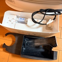 加湿セラミックファンヒーター HX-H120-Wの画像