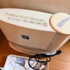 加湿セラミックファンヒーター HX-H120-Wの画像