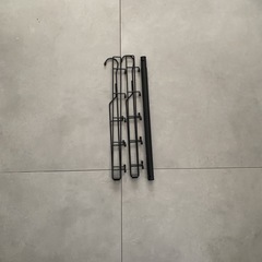 クローゼット 吊り下げハンガー ハンガーラック 収納 衣類 Belca ベルカの画像