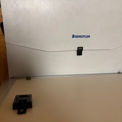 平行定規　ステッドラーの画像