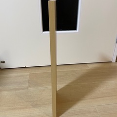 組み立て式の本棚の木板の画像