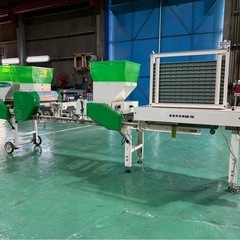 【美品・使用少】スズテック THK-2007KB うすまき　全自動播種機｜100V・動作良好の画像