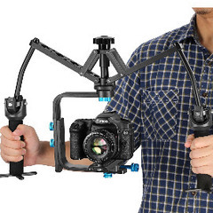 ニーワー　カメラ用スタビライザーの画像