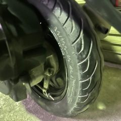 【New】実働 BT新品 シート新品 現行車 走行距離1万以下 スズキ CA4AA レッツ 4スト インジェクションバイク 原付 スクーター の画像