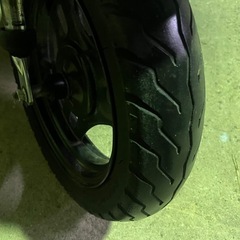 【New】実働 BT新品 シート新品 現行車 走行距離1万以下 スズキ CA4AA レッツ 4スト インジェクションバイク 原付 スクーター の画像