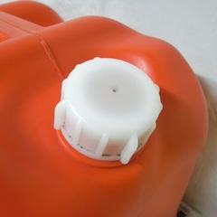 【引渡し12/14まで】ENEOS 灯油ポリタンク缶（20リットル）の画像