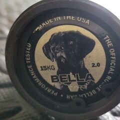 ROGUEFITNESS★バーベルシャフト15kgの画像