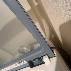 お譲り！洗濯機★洗濯槽清掃済み★の画像