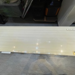 【テレビ台】【色褪せあり】※現状販売、ダメージ強い★クリーニング済み【管理番号1209】野の画像