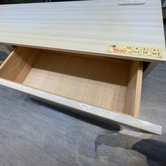 【テレビ台】【色褪せあり】※現状販売、ダメージ強い★クリーニング済み【管理番号1209】野の画像