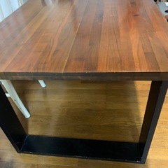 6人掛けテーブル
の画像