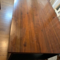 6人掛けテーブル
の画像