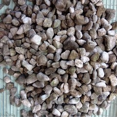 【受け渡し予定者います。】防犯用　砂利　石の画像