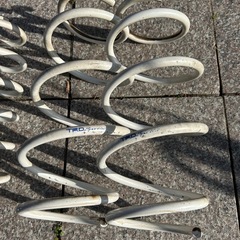 TRDプリウス30 サスペンション前後リヤショックアブソーバー Sportivoの画像