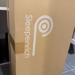 新品　未開封　スリープエンリッチ　マットレス　未使用の画像