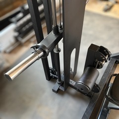 パワーテック POWERTEC ハーフラック　ラットプル　インクラインベンチの画像