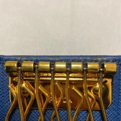 PRADA キーケースの画像