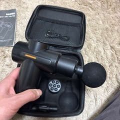 筋膜リリースガンの画像