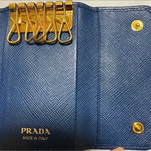PRADA キーケース