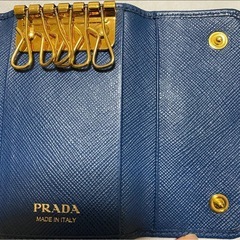 PRADA キーケースの画像