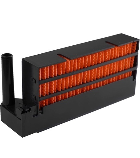 加湿セラミックファンヒーター HX-H120-W