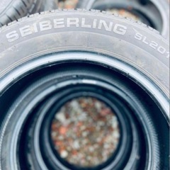 215/60R16, 2019年-2本,2018年-2本, SEIBERLINGの画像